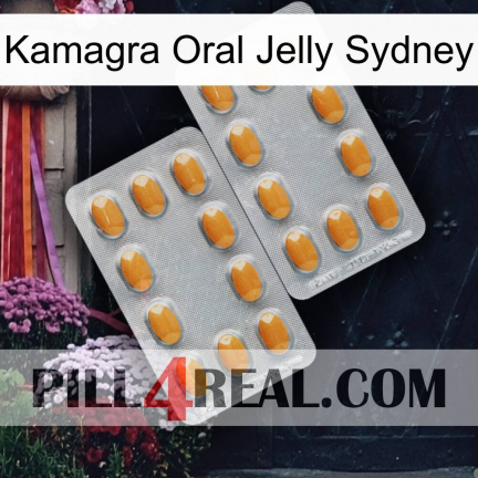 Kamagra Oral Jelly Sydney cialis4